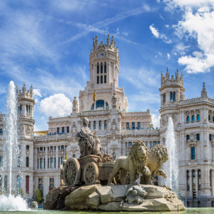 Audioguide Madrid