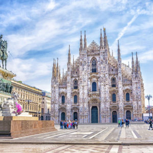 Audioguide Milan