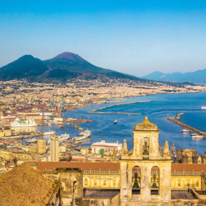 Audioguide Naples