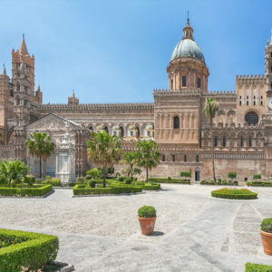 Audioguide Palermo