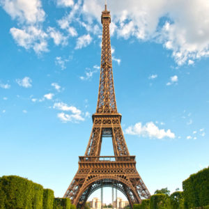 Audioguide Paris