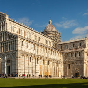 Audioguide Pisa