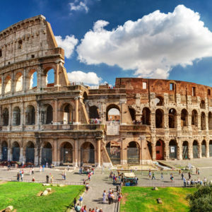 Audioguide Rome