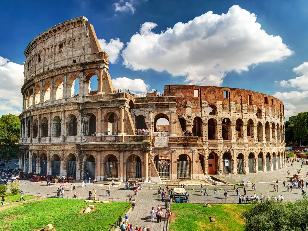 Audioguide Rome