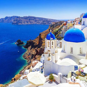 Audioguide Santorini