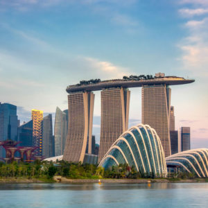 Audioguide Singapore