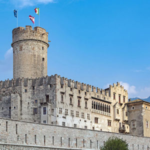 Audioguide Trento