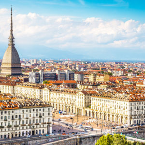 Audioguide Turin