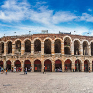 Audioguide Verona