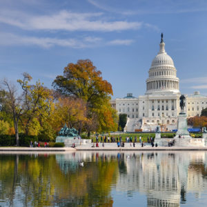 Audioguide Washington