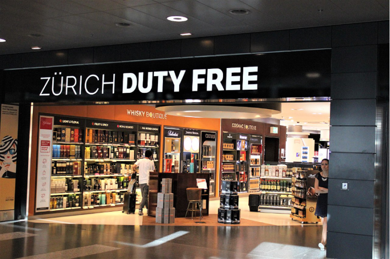 How DutyFree Shops work curiosities and advantages