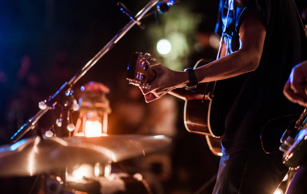 Top 10 summer festivals in Italy you can't miss in 2025