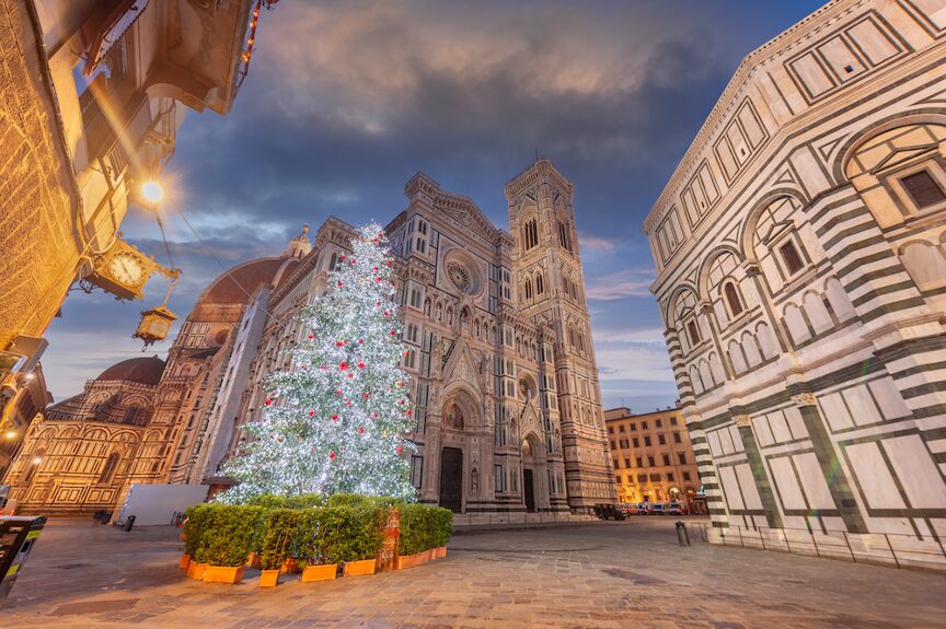 Christmas in Florence: what to see and do where tradition meets beauty