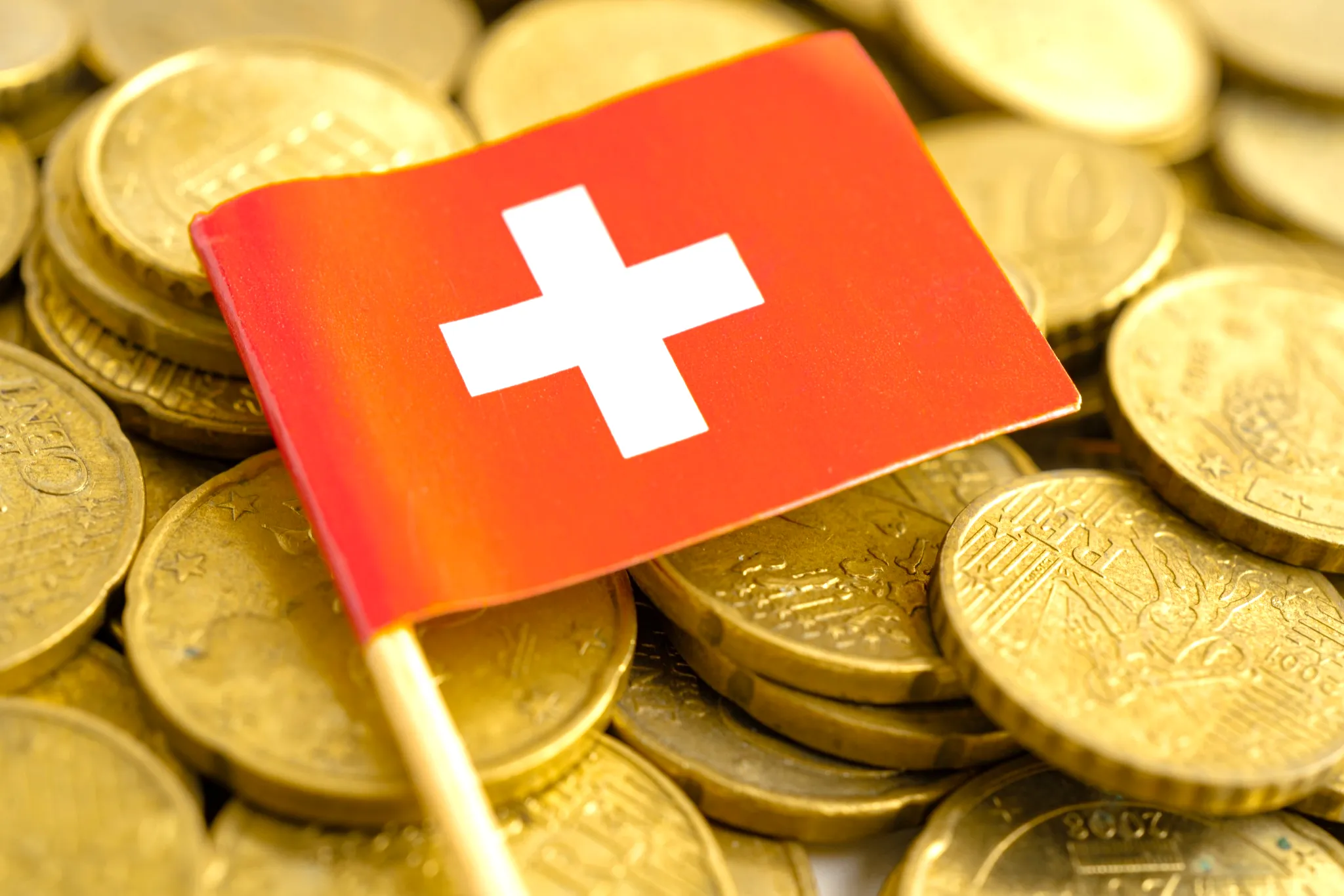 Exchange Swiss Franc to Euro in Italy